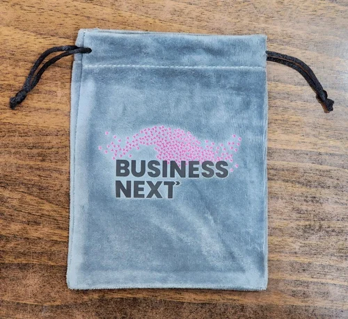 Velvet Pouches